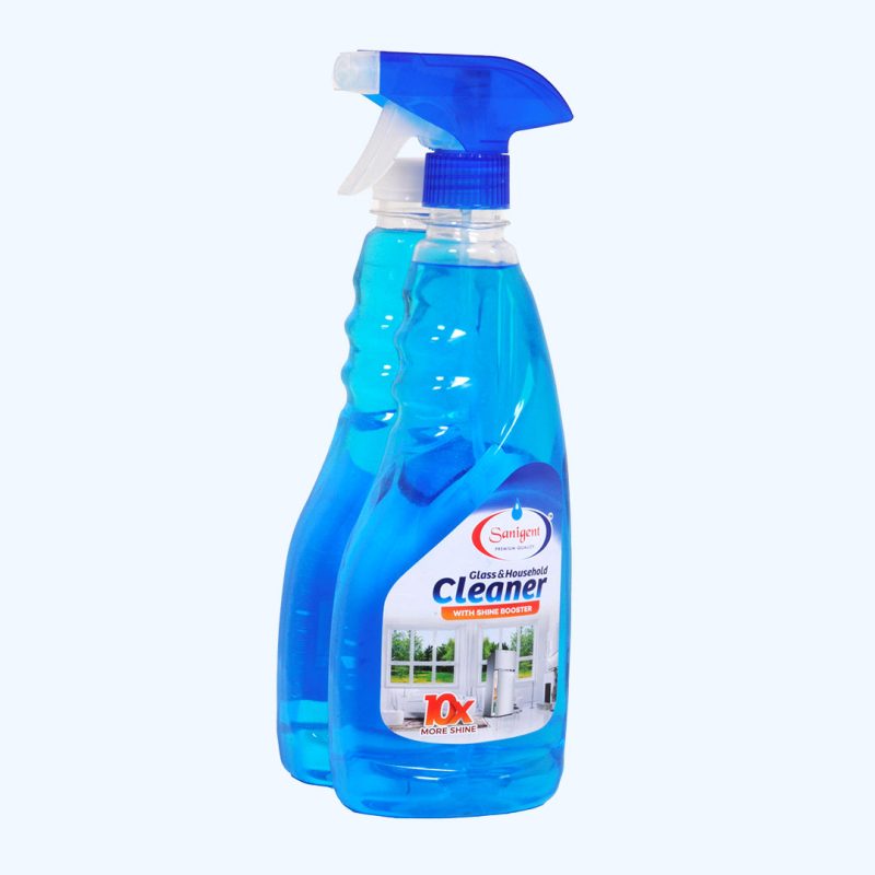 Glass & Household Cleaner (500ml + 500ml)